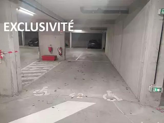 Garage vente à Tours