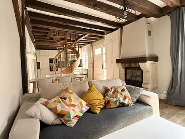 Maison location à Tours