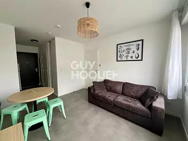 Appartement vente à Tours