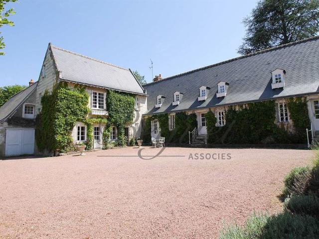 Maison vente à Tours
