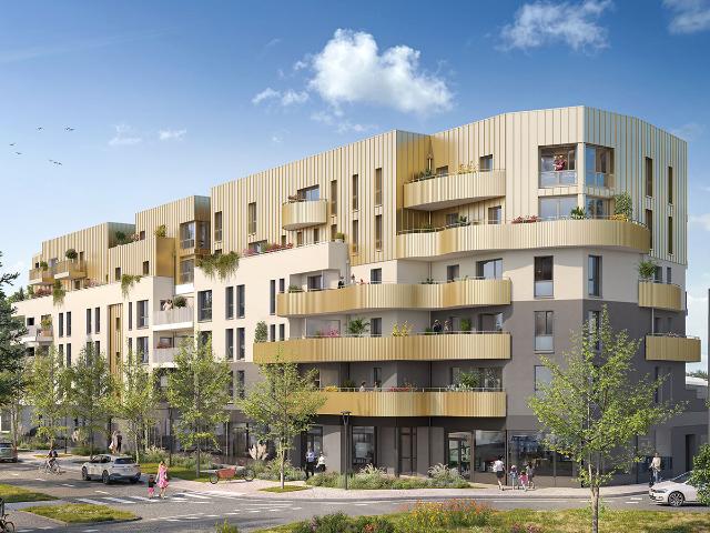 Appartement vente à Tours