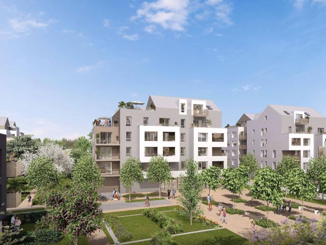 Appartement vente à Tours