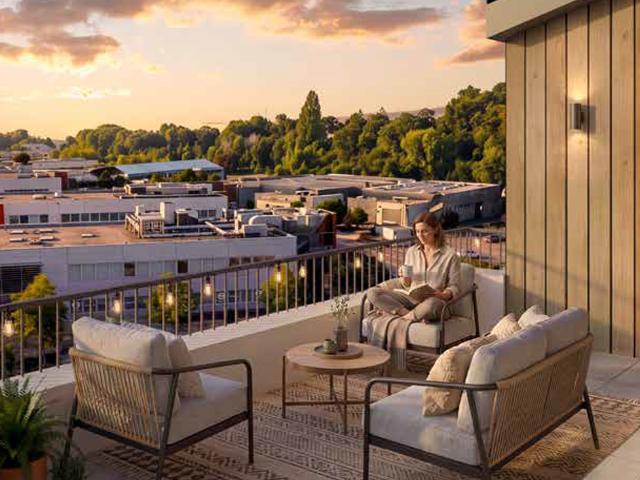 Appartement vente à Tours