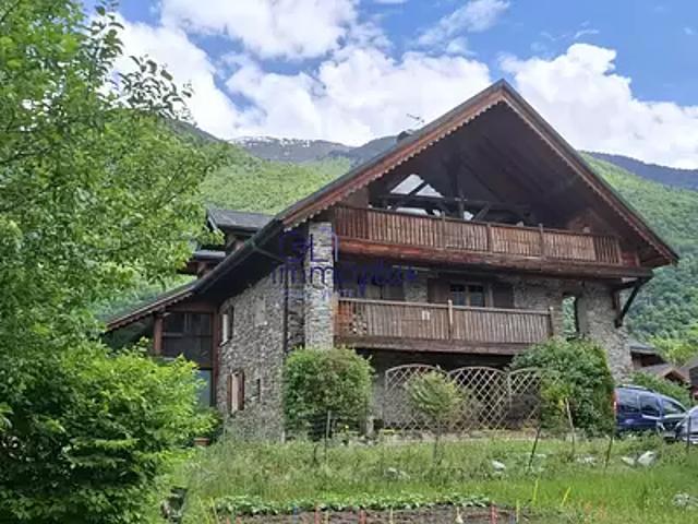 Appartement vente à Lanchette, Tours-en-Savoie