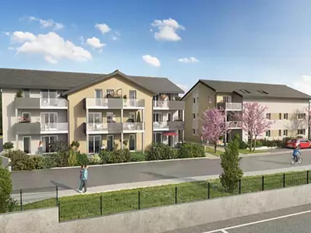 Appartement vente à Albertville, Tours-en-savoie