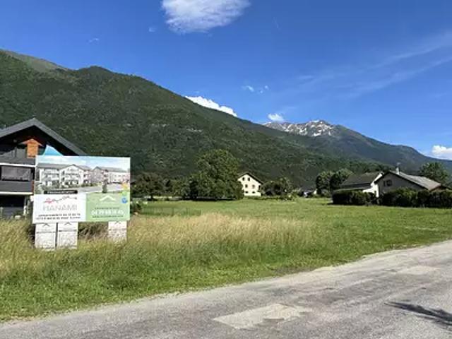 Appartement vente à Lanchette, Tours-en-Savoie
