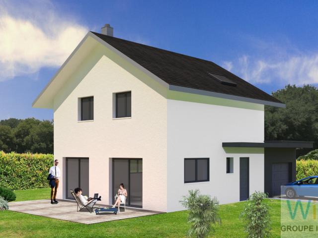 Maison vente à Albertville, Tours-en-savoie