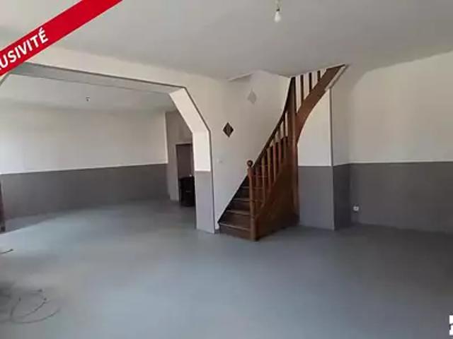 Maison vente à Tours-en-Vimeu, Somme