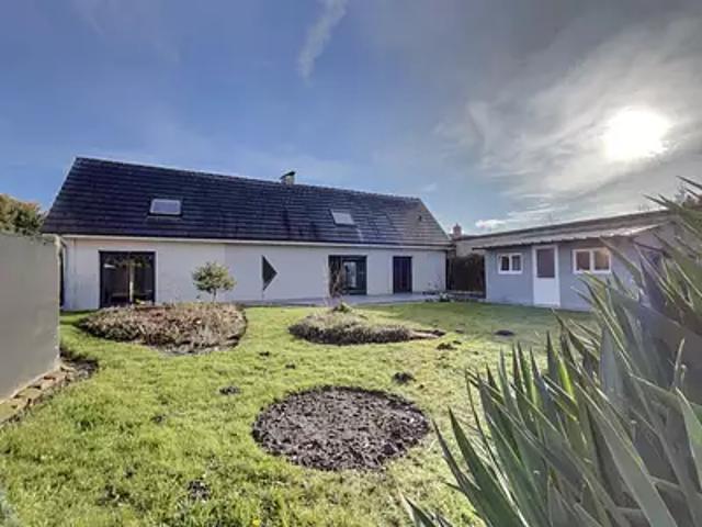 Maison vente à Abbeville, Tours-en-vimeu