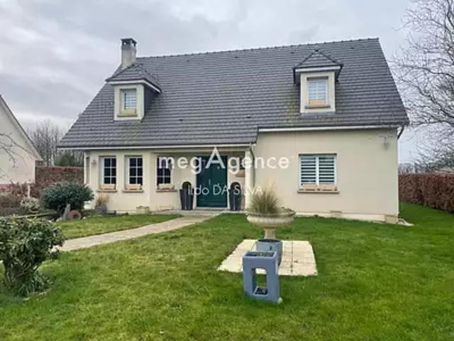 Maison vente à Abbeville, Tours-en-vimeu