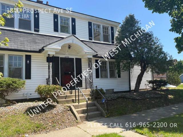 House for rent in Grand Rapids, Third Ward