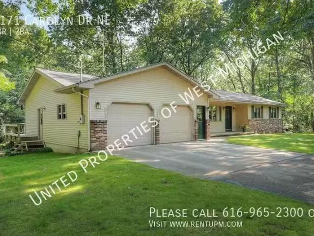 House for rent in Grand Rapids