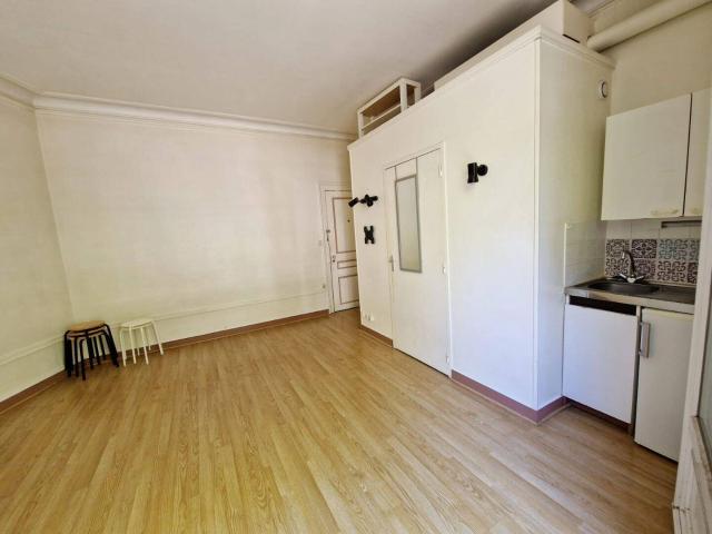 Studio location à Grammont, Tours
