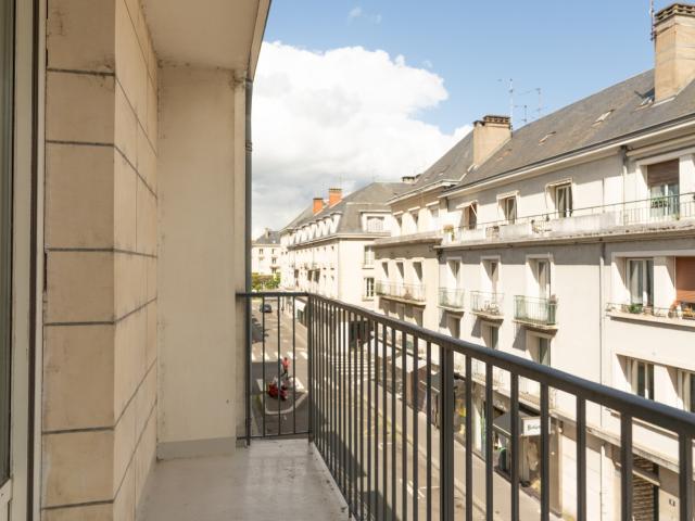 Appartement vente à Tours