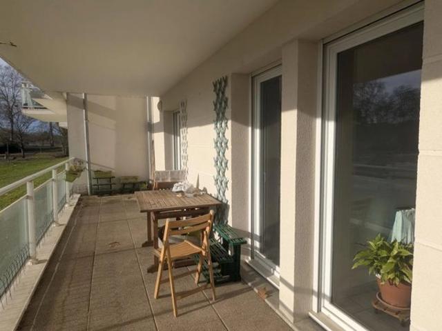 Appartement vente à Tours