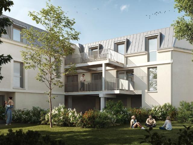 Appartement vente à Tours, La Riche