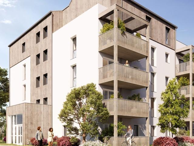 Appartement vente à Tours