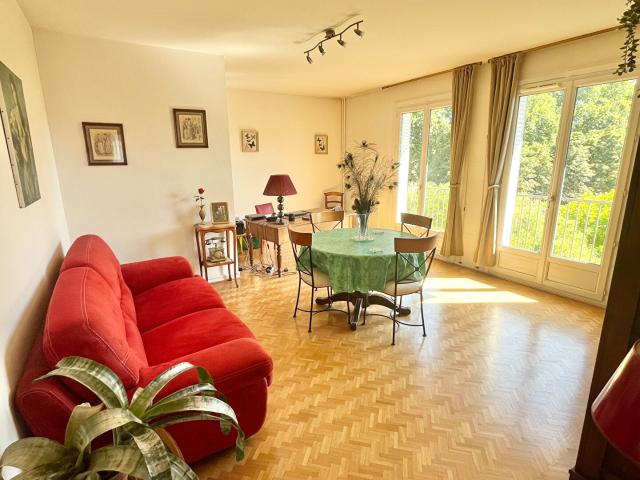 Appartement vente à Tours