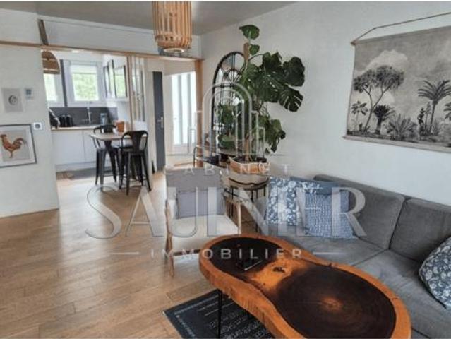 Appartement vente à Tours