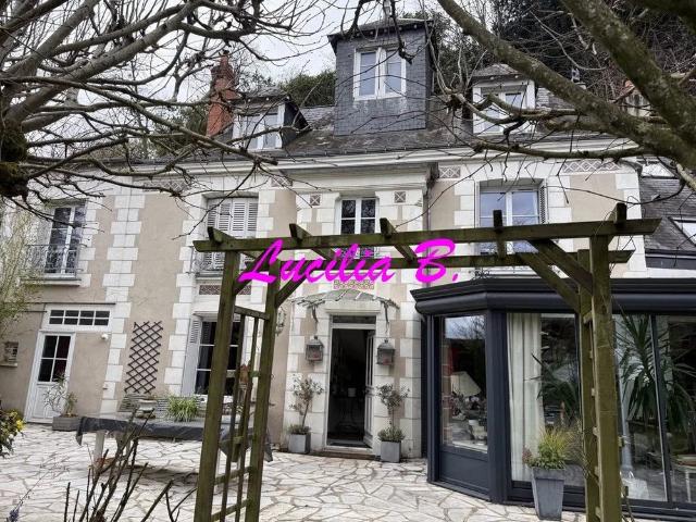Maison vente à Tours
