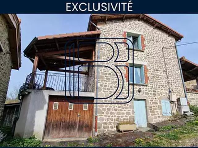 Maison vente à Ambert, Tours-sur-meymont