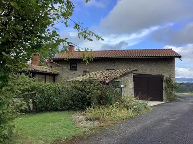 Maison vente à Ambert, Tours-sur-meymont