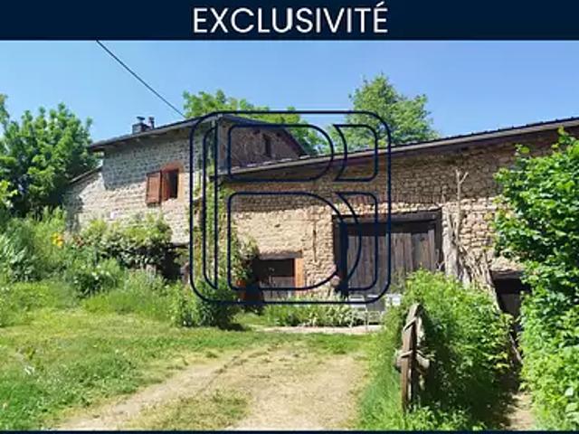 Maison vente à Ambert, Tours-sur-meymont