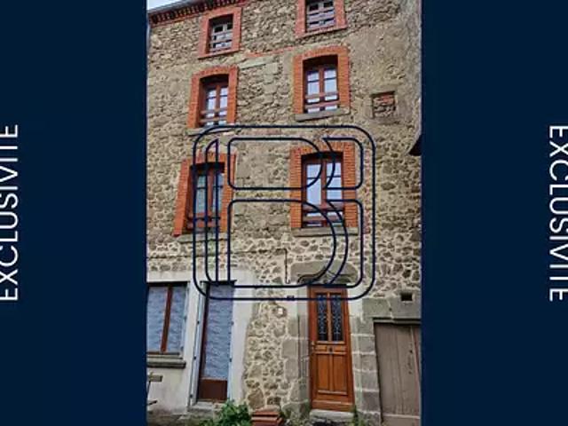 Maison vente à Ambert, Cunlhat