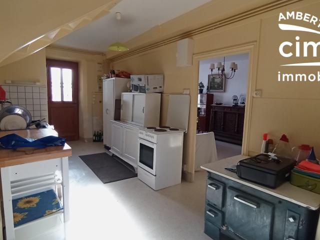 Maison vente à Ambert, Tours-sur-meymont