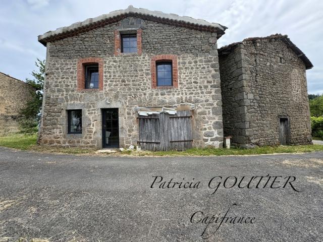 Maison vente à Ambert, Tours-sur-meymont