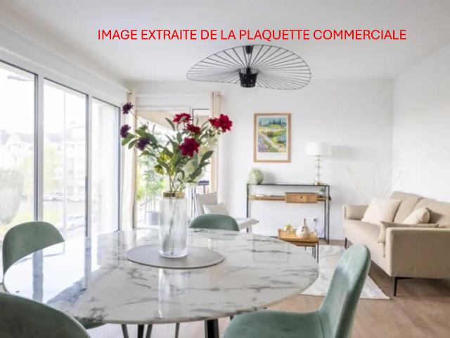 Appartement vente à Tours