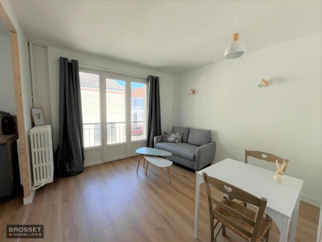 Appartement vente à Tours