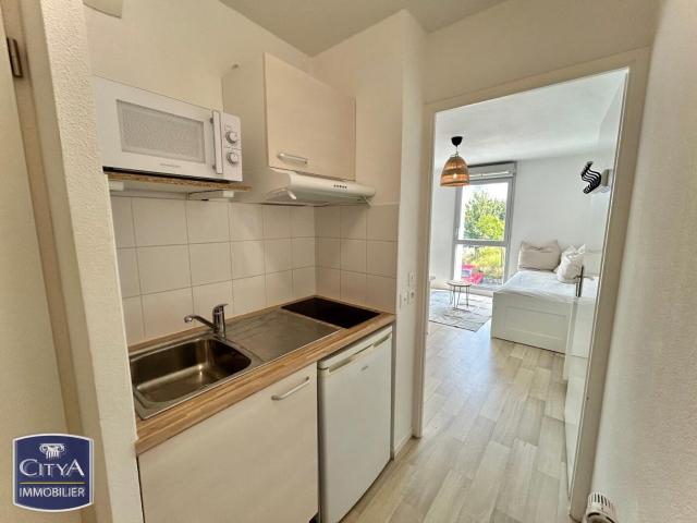 Appartement vente à Tours