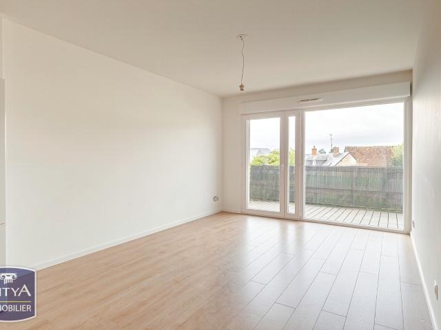 Appartement vente à Tours