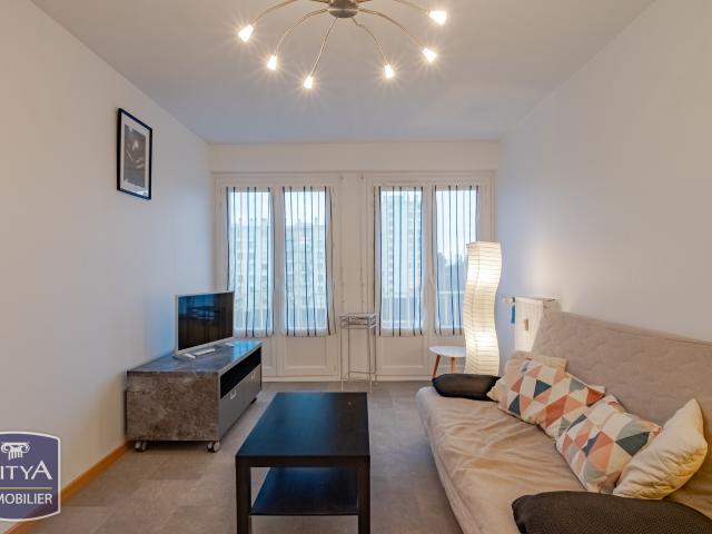 Appartement vente à Tours