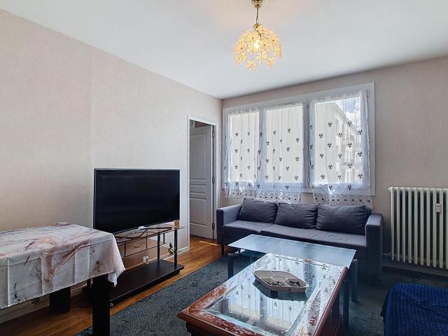 Appartement vente à Tours