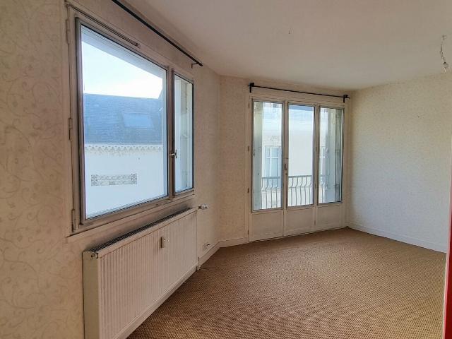 Appartement vente à Tours