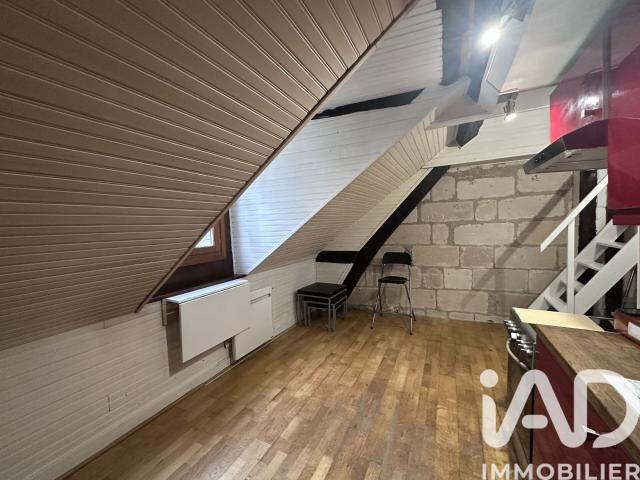 Appartement vente à Tours