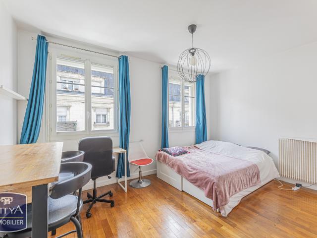 Appartement vente à Tours