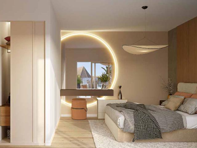 Appartement vente à Tours