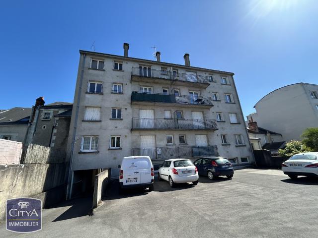Appartement vente à Tours