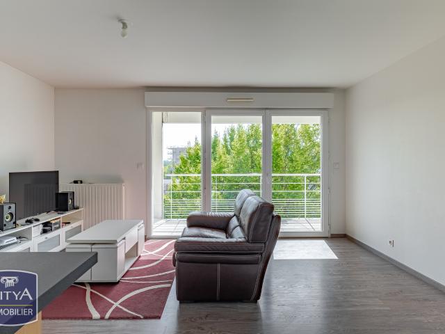 Appartement vente à Tours