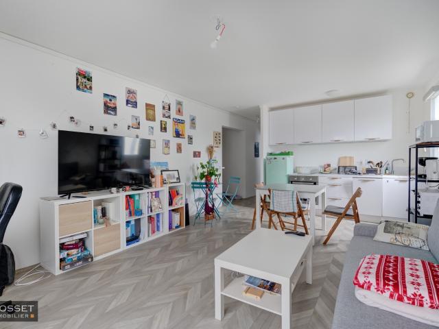 Appartement vente à Tours