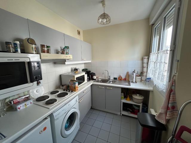 Appartement vente à Tours