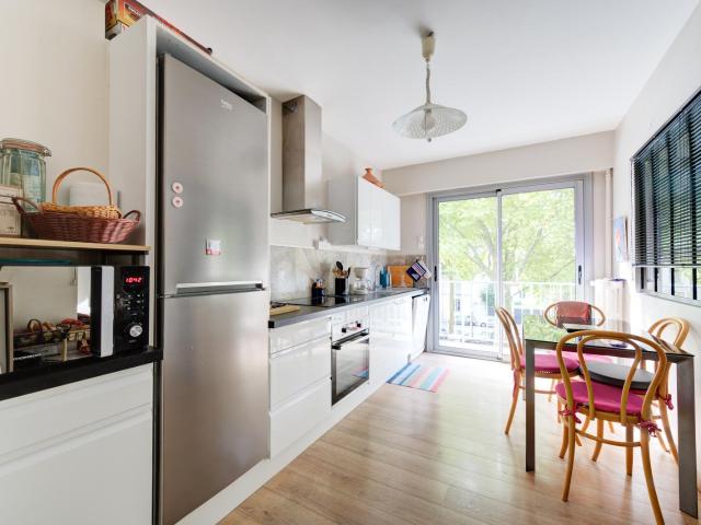 Appartement vente à Tours