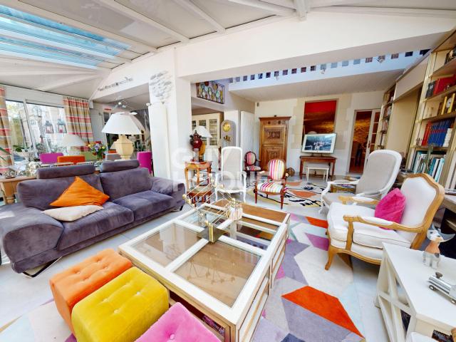 Maison vente à Tours