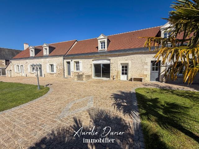 Maison vente à Tours