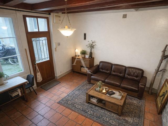 Maison vente à Tours