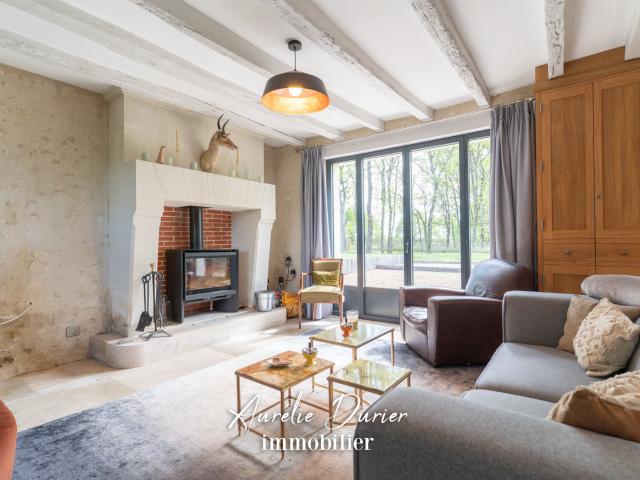 Maison vente à Tours