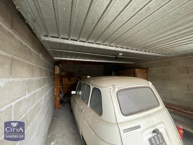 Garage vente à Tours